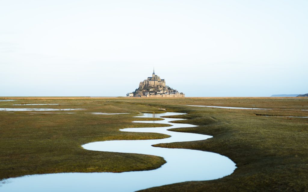 Mont saint michel