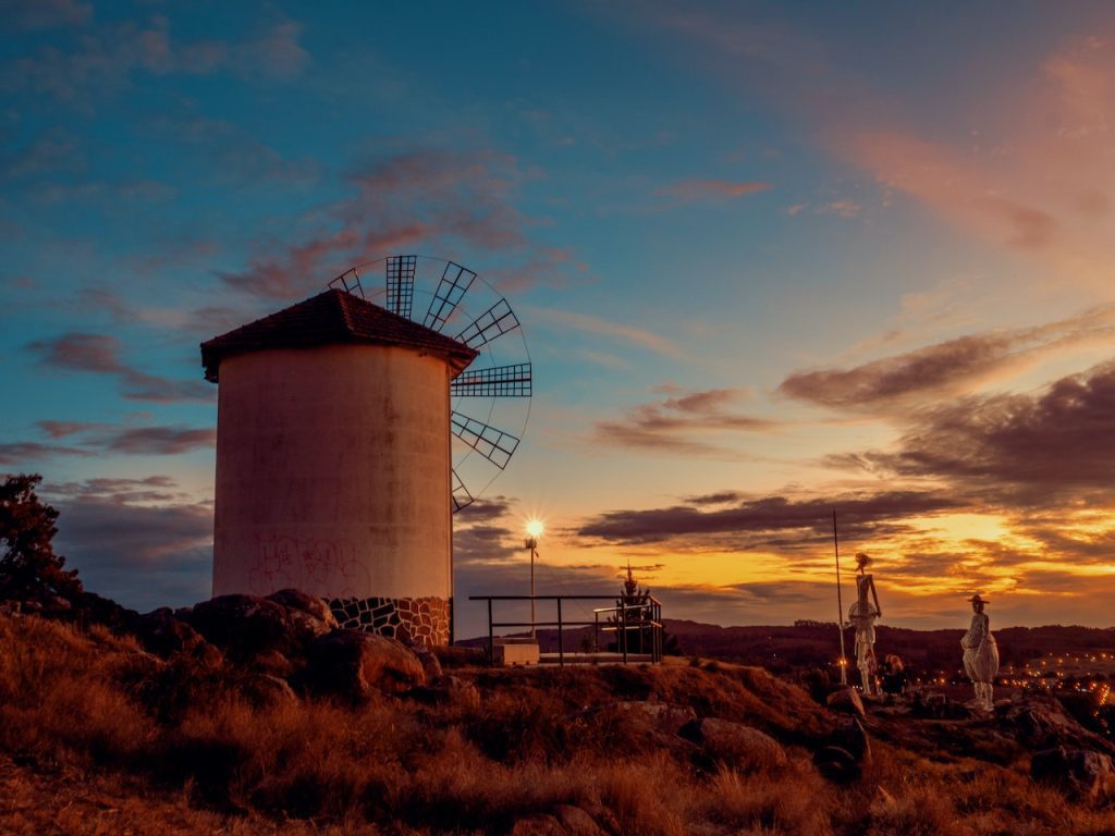 Monténégro Castille-La Manche