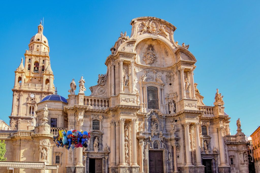 Kathedrale von Murcia