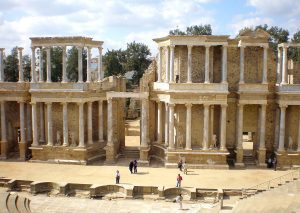 Roman Ruins of Medira
