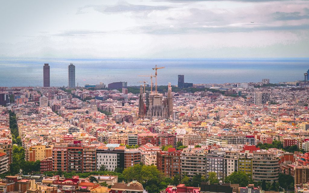 Montenegro Barcelona