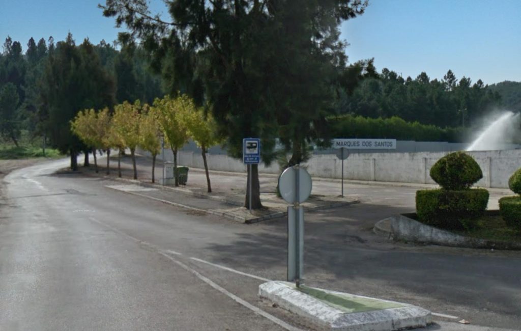 Área Serviço autocaravanas - Serta