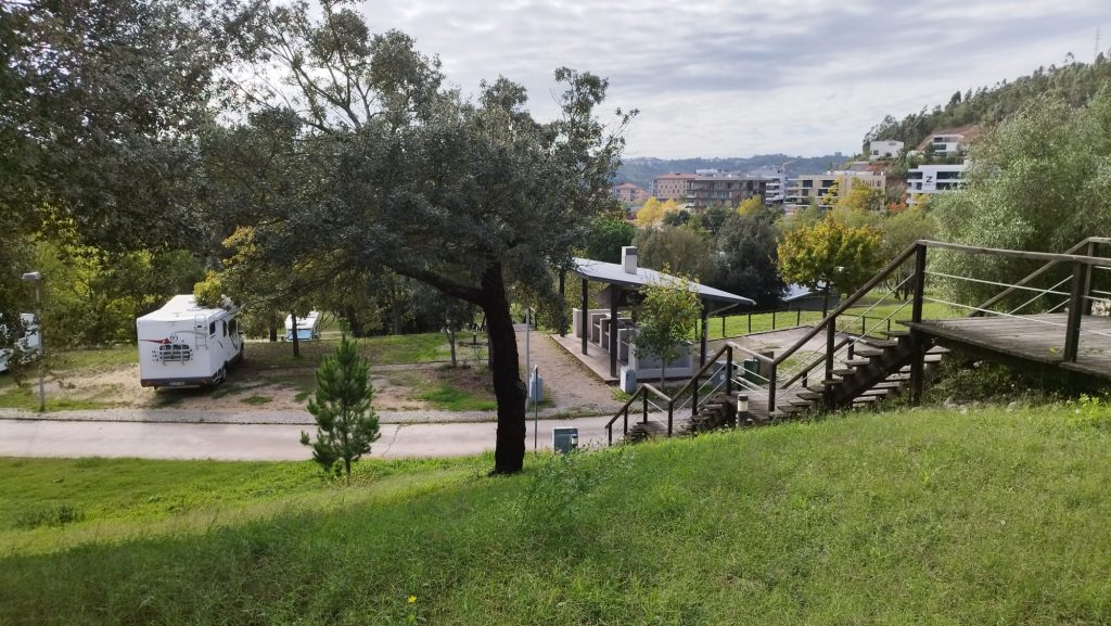 Parque Campismo Coímbra