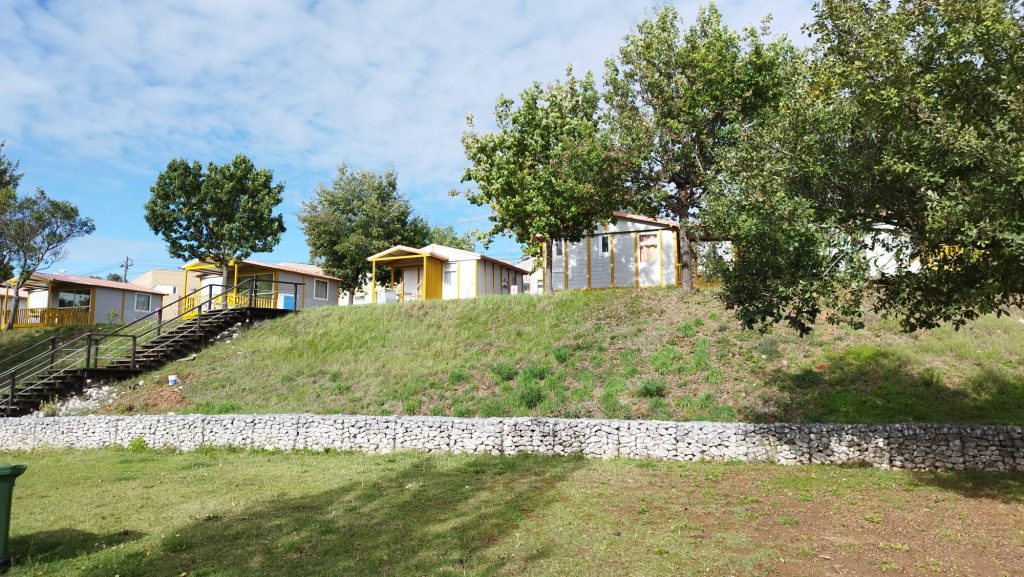 Parque Campismo Coímbra