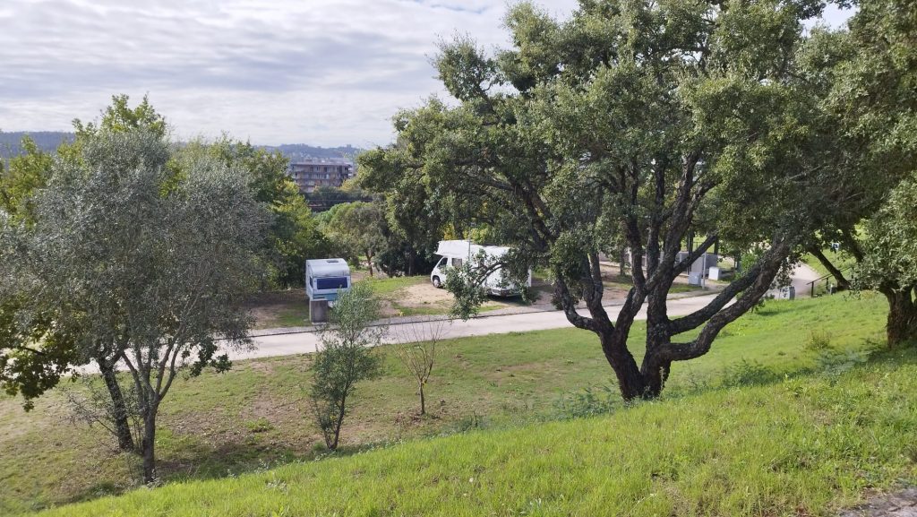 Parque Campismo Coímbra