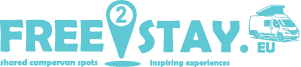Free2Stay logo