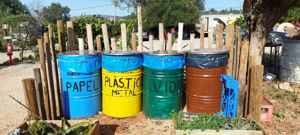 Rustic Vintage Camping