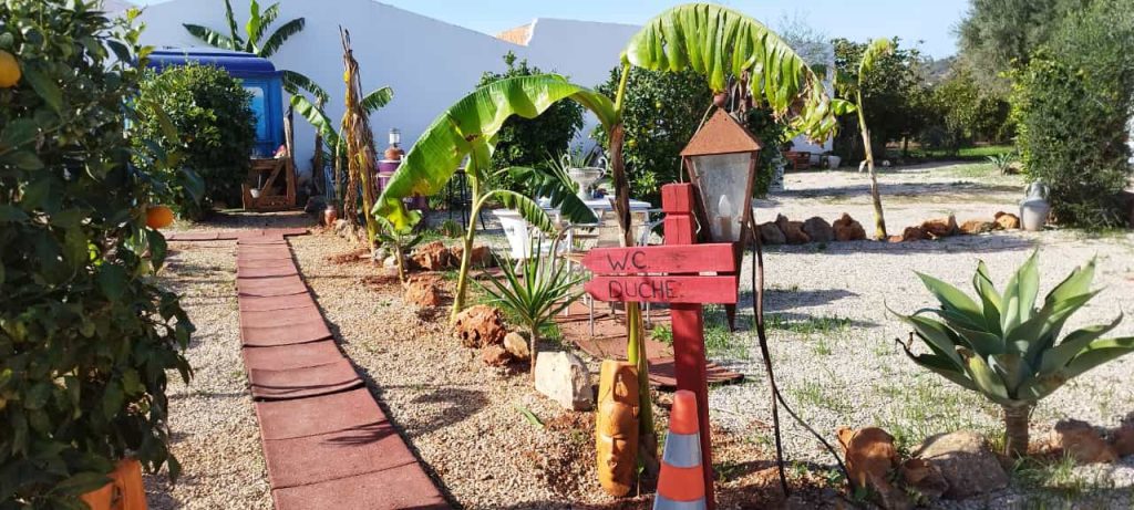 Rustic Vintage Camping