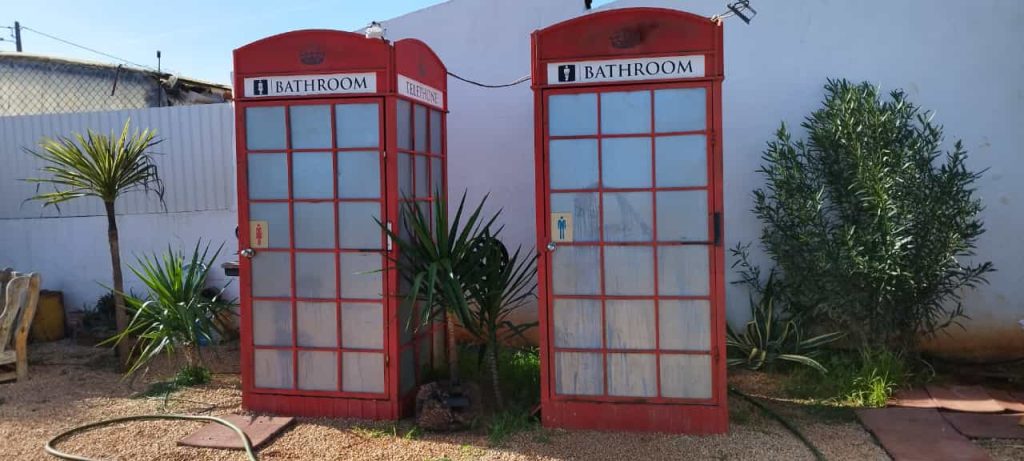 Rustic Vintage Camping