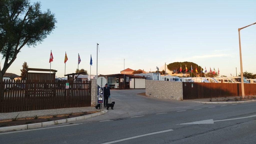 Silves- Algarve Motorhome Park
