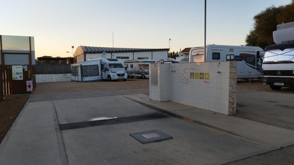Silves- Algarve Motorhome Park