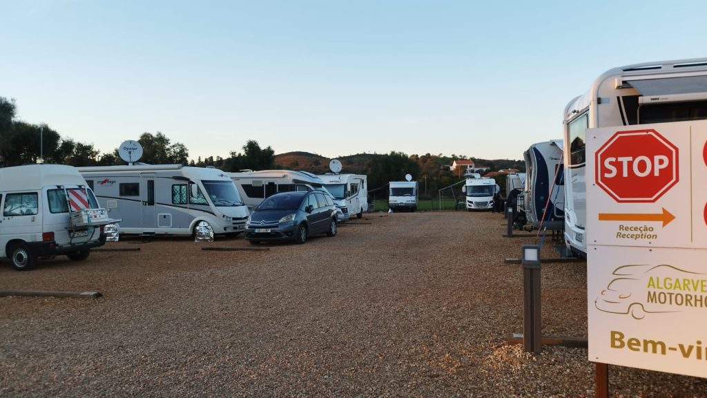Silves- Algarve Motorhome Park