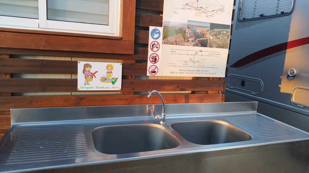 Silves- Algarve Motorhome Park