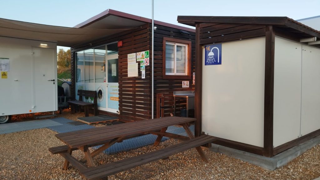 Silves- Algarve Motorhome Park