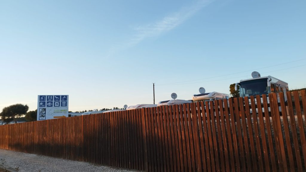 Silves- Algarve Motorhome Park