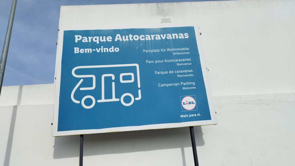 Parque Lidl -Parchal