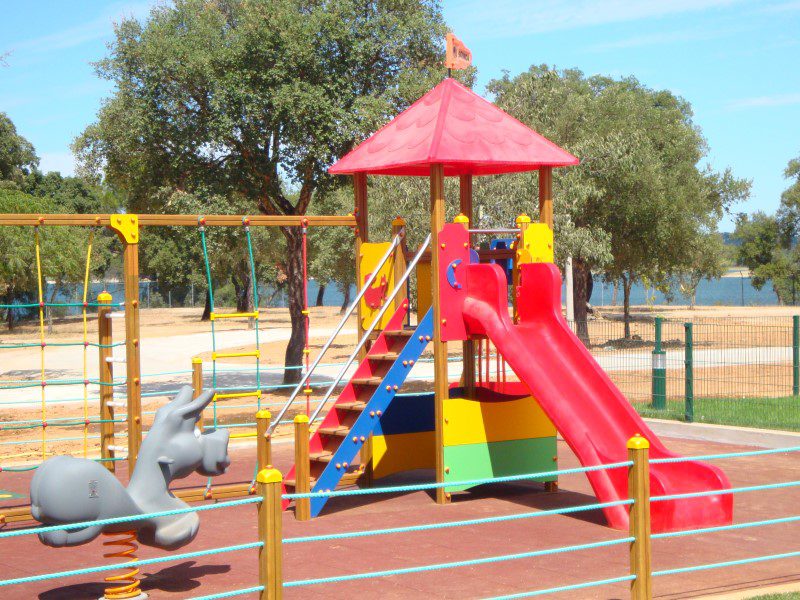 Parc pour enfants - Montargil