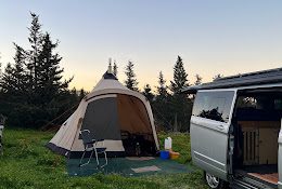 Bela Glamping & Caravan Parking