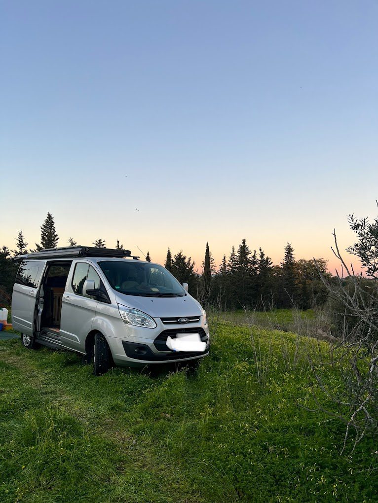 Bela Glamping & Caravan Parking