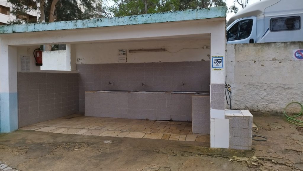 Camping Trindade Lagos