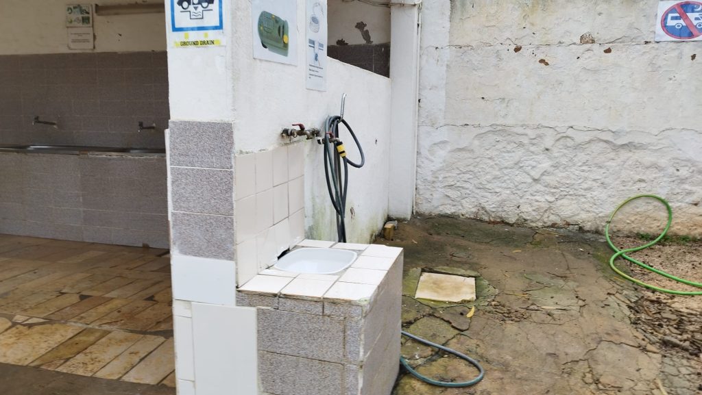 Camping Trindade Lagos