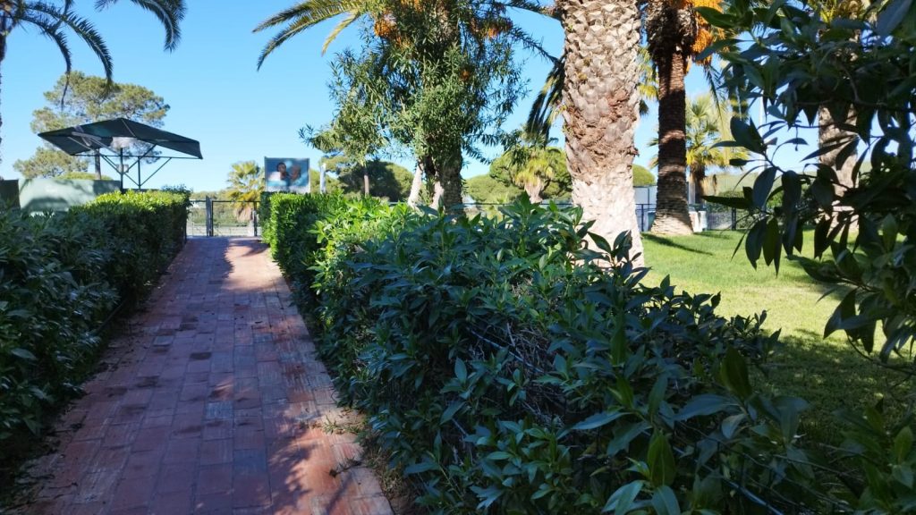 Parque de Campismo y Caravanismo - Olhão