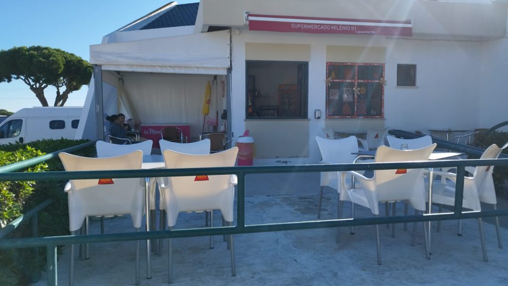 Parque de Campismo y Caravanismo - Olhão