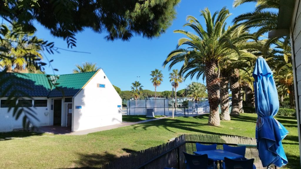 Parque de Campismo y Caravanismo - Olhão