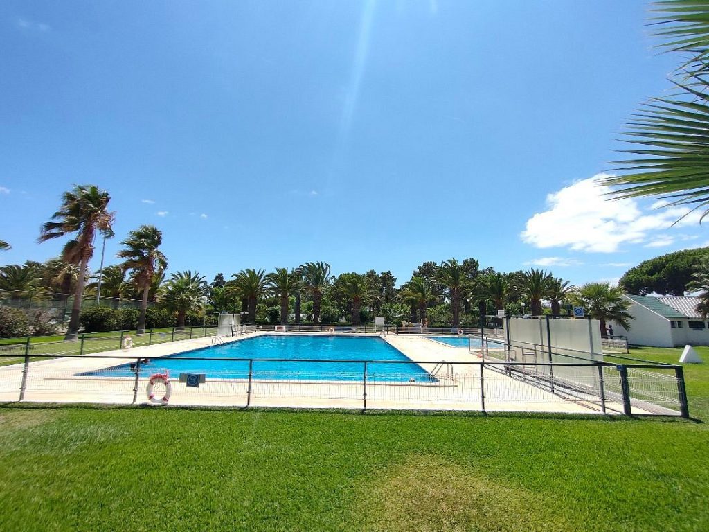 Parque de Campismo y Caravanismo - Olhão