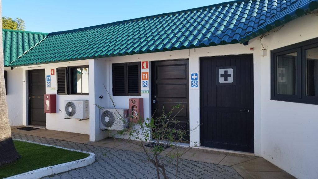 Parque de Campismo y Caravanismo - Olhão