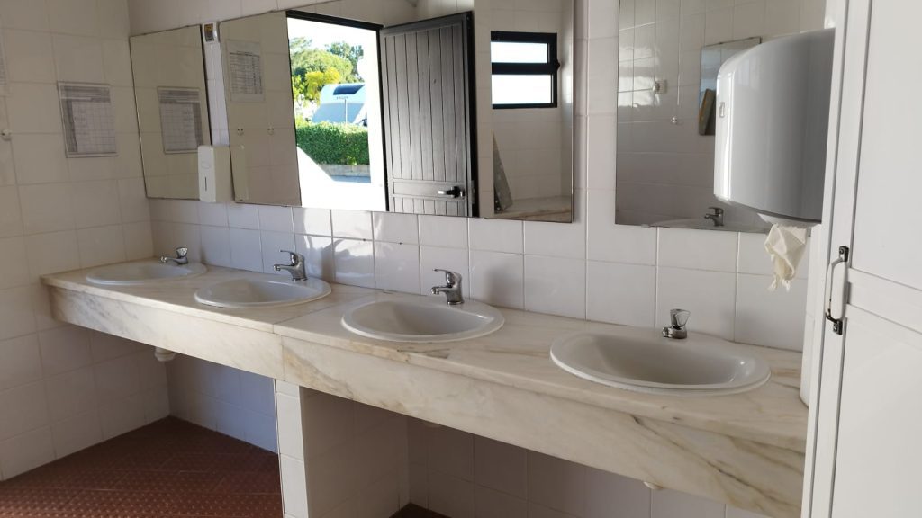 Parque de Campismo y Caravanismo - Olhão