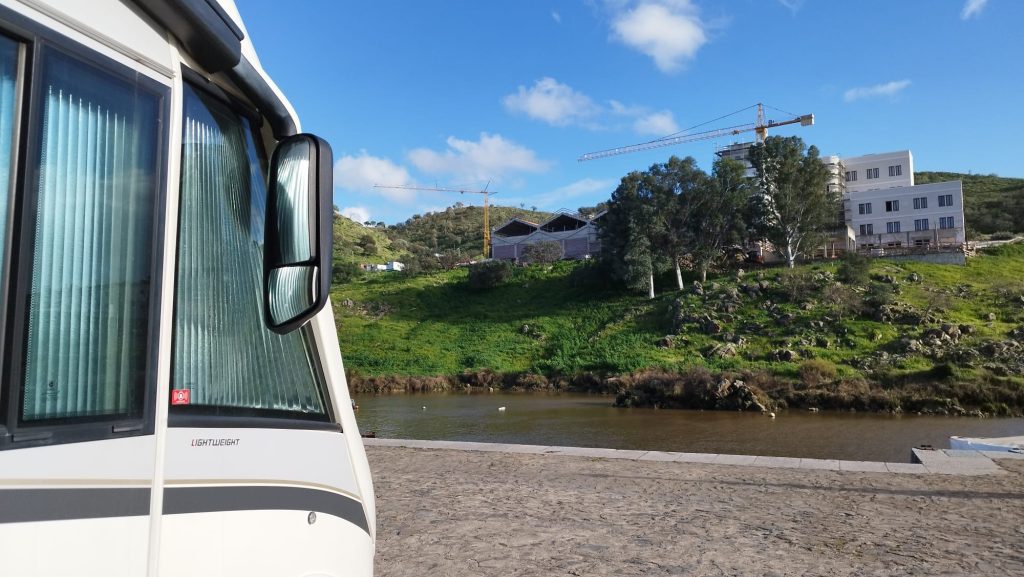 Cais do Guadiana, Mértola