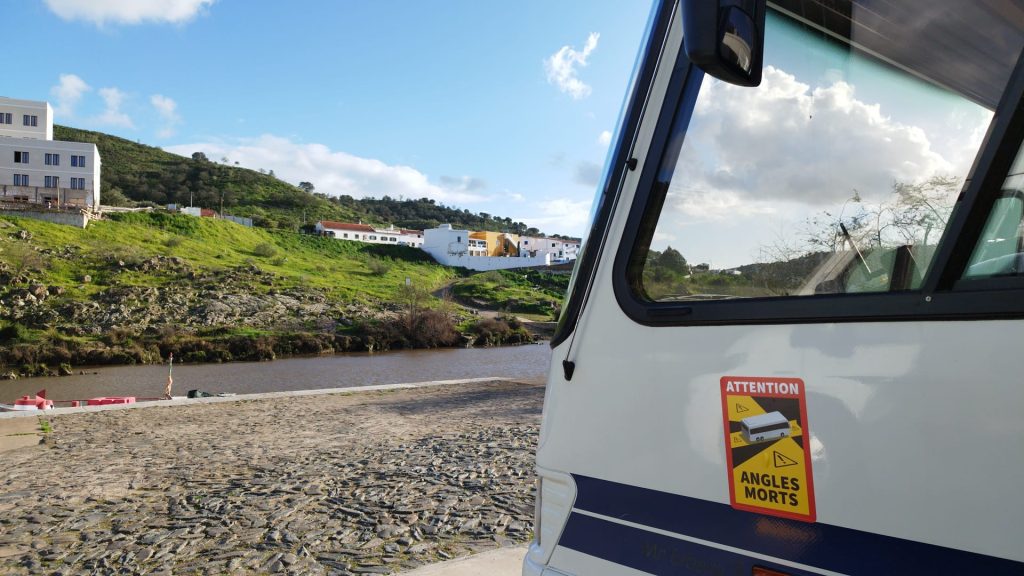 Cais do Guadiana, Mértola