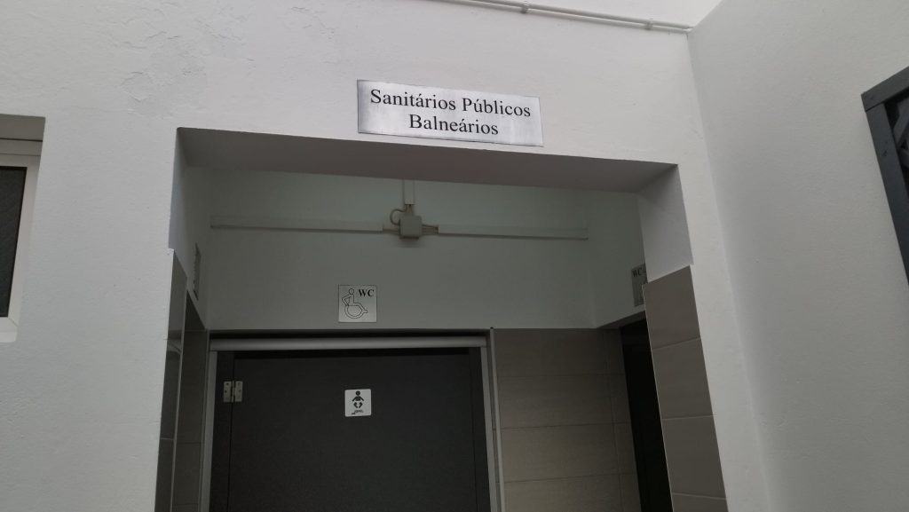 Douche publique à Mértola