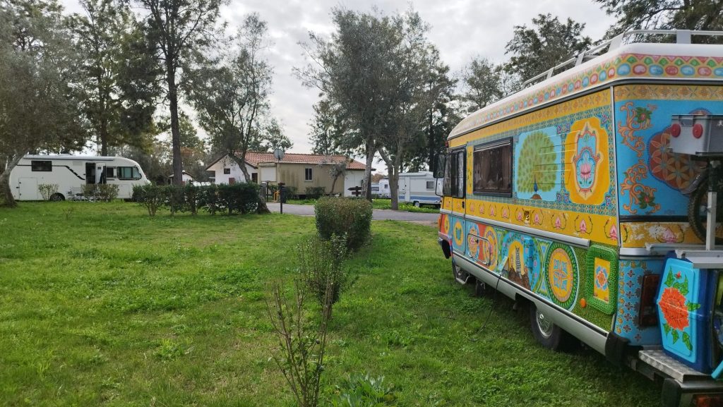 Camping Park Alcácer do Sal