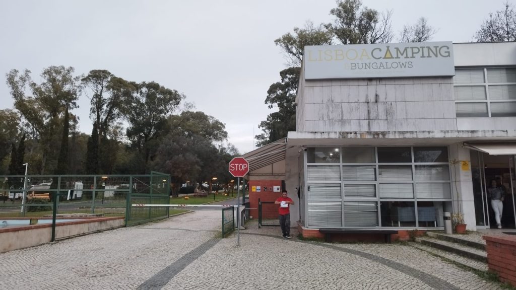 Parque de Campismo Lisboa