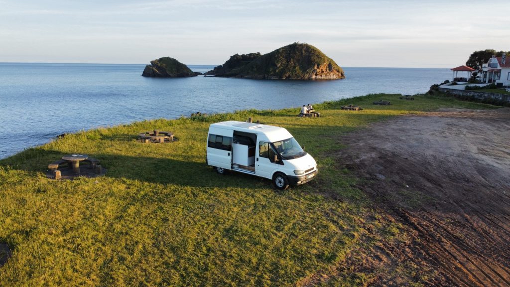 Vila Franca do Campo - Azores